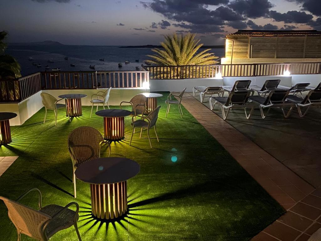 Hotel Dunas Ilha Da Boavista Sal Rei Exterior photo