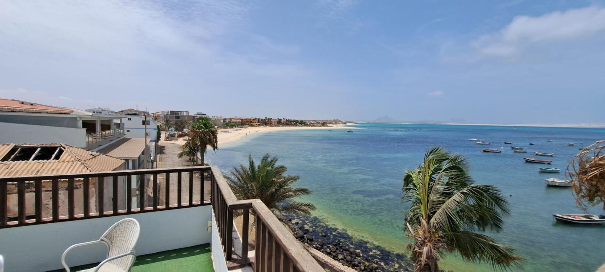 Hotel Dunas Ilha Da Boavista Sal Rei Exterior photo