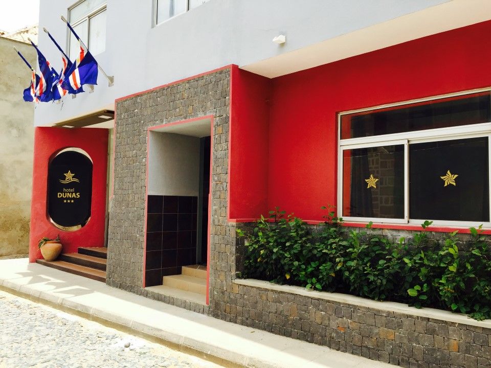 Hotel Dunas Ilha Da Boavista Sal Rei Exterior photo